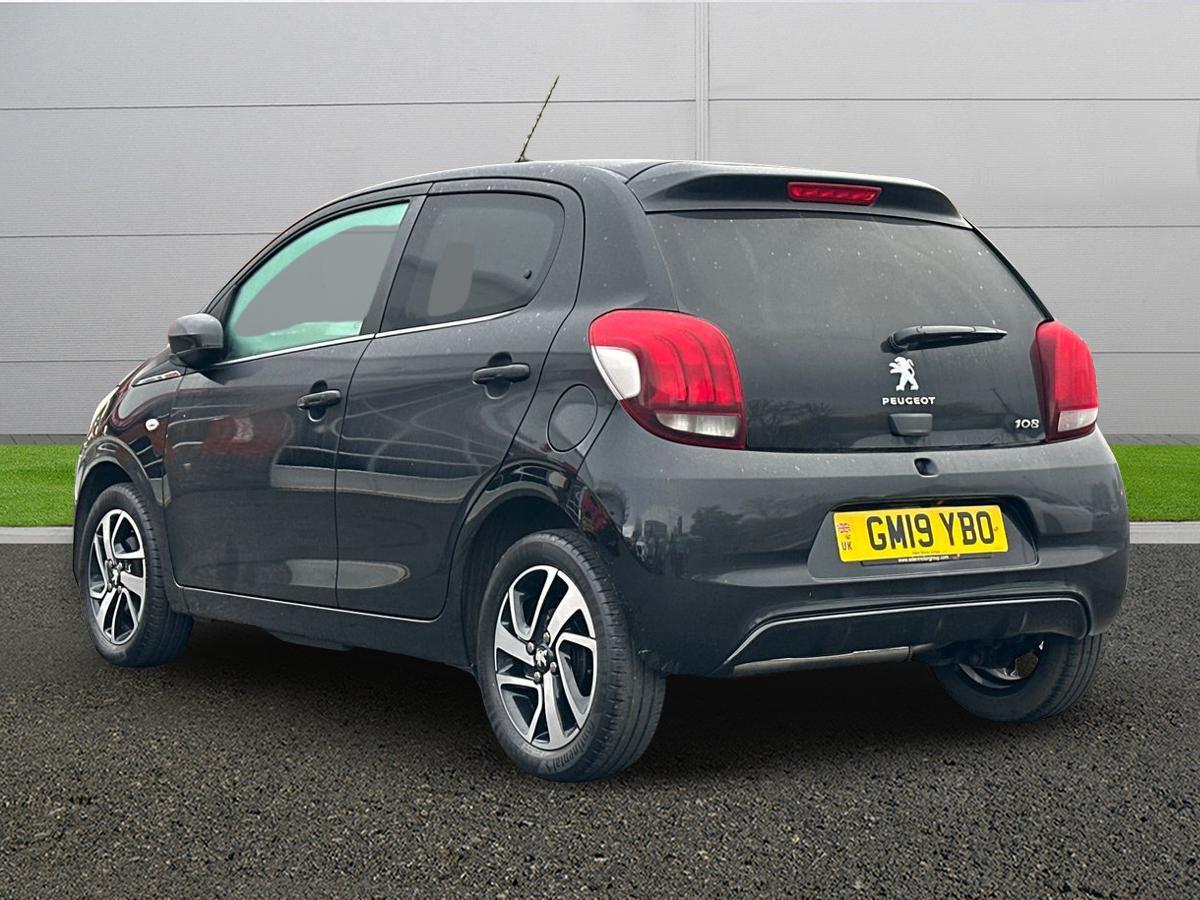 Used Peugeot 108 2019 for sale - 76730881: Photo 5