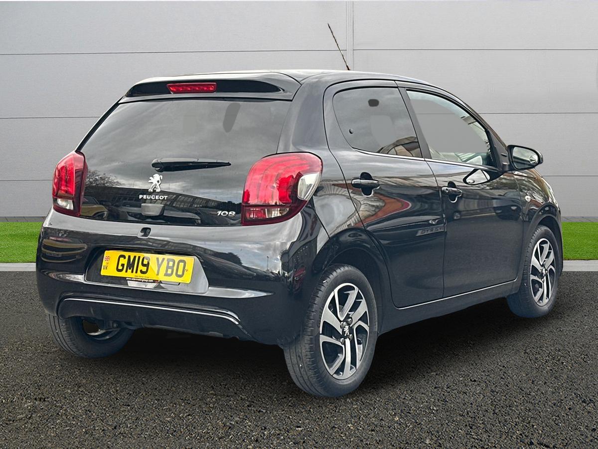 Used Peugeot 108 2019 for sale - 76730881: Photo 7