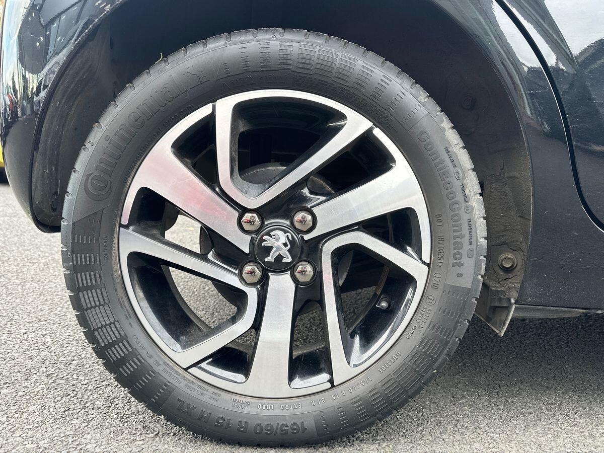 Used Peugeot 108 2019 for sale - 76730881: Photo 9