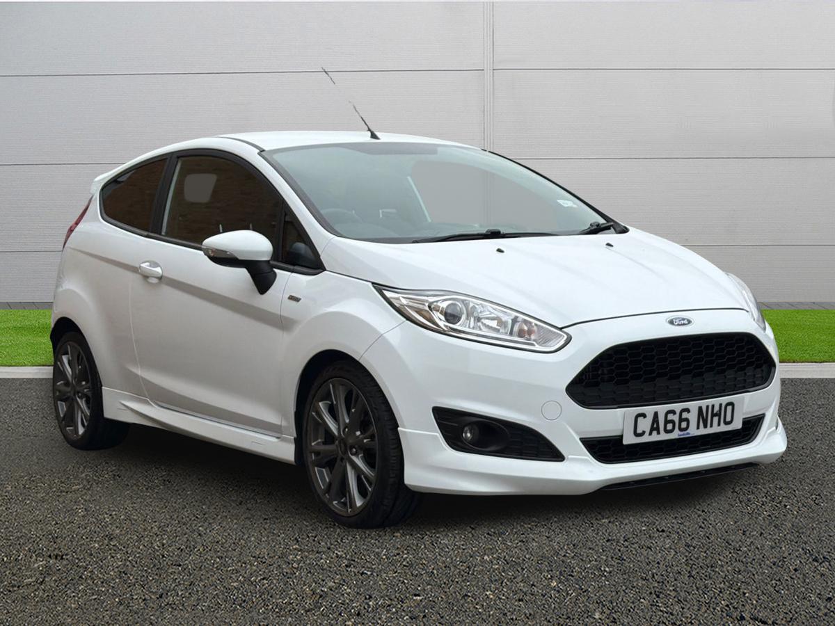 Used Ford Fiesta 2017 for sale - 77606896: Photo 1