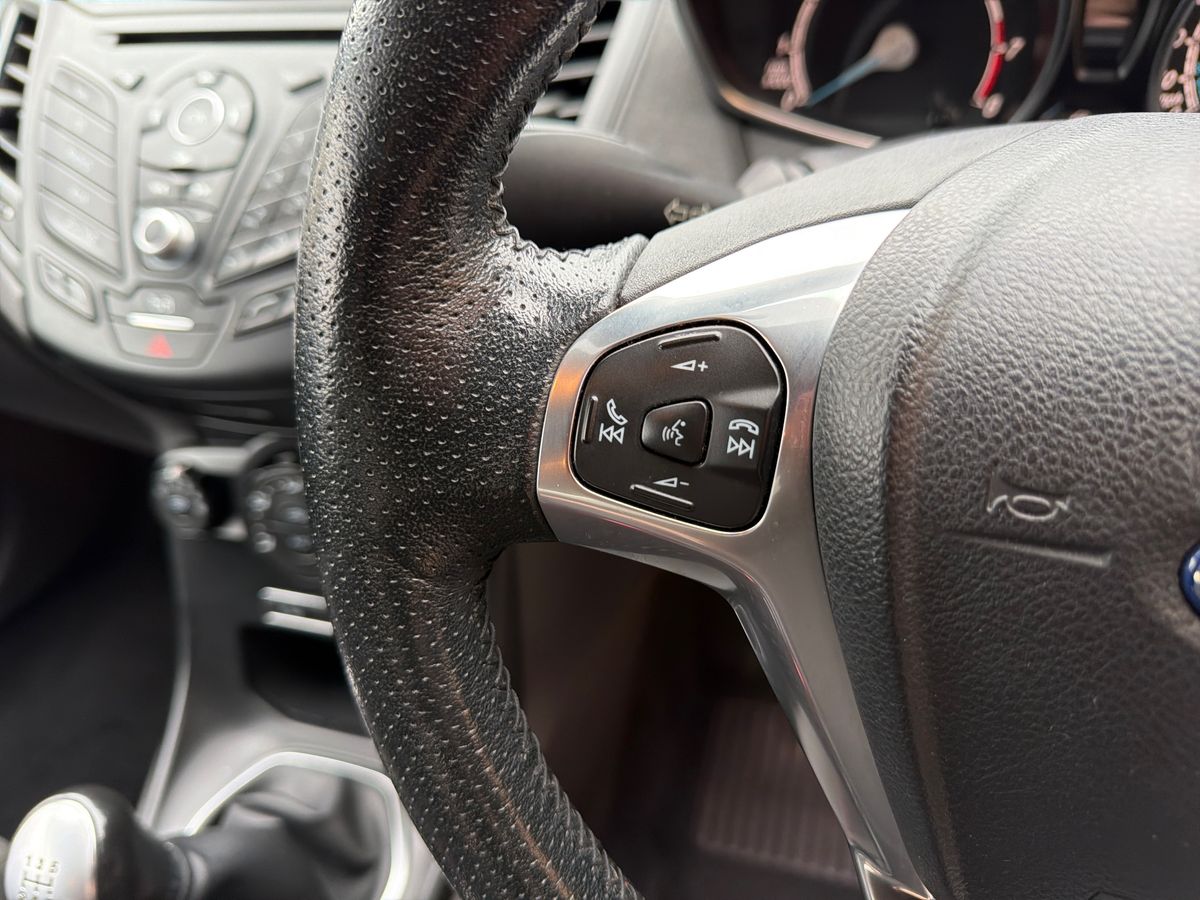 Used Ford Fiesta 2017 for sale - 77606896: Photo 16