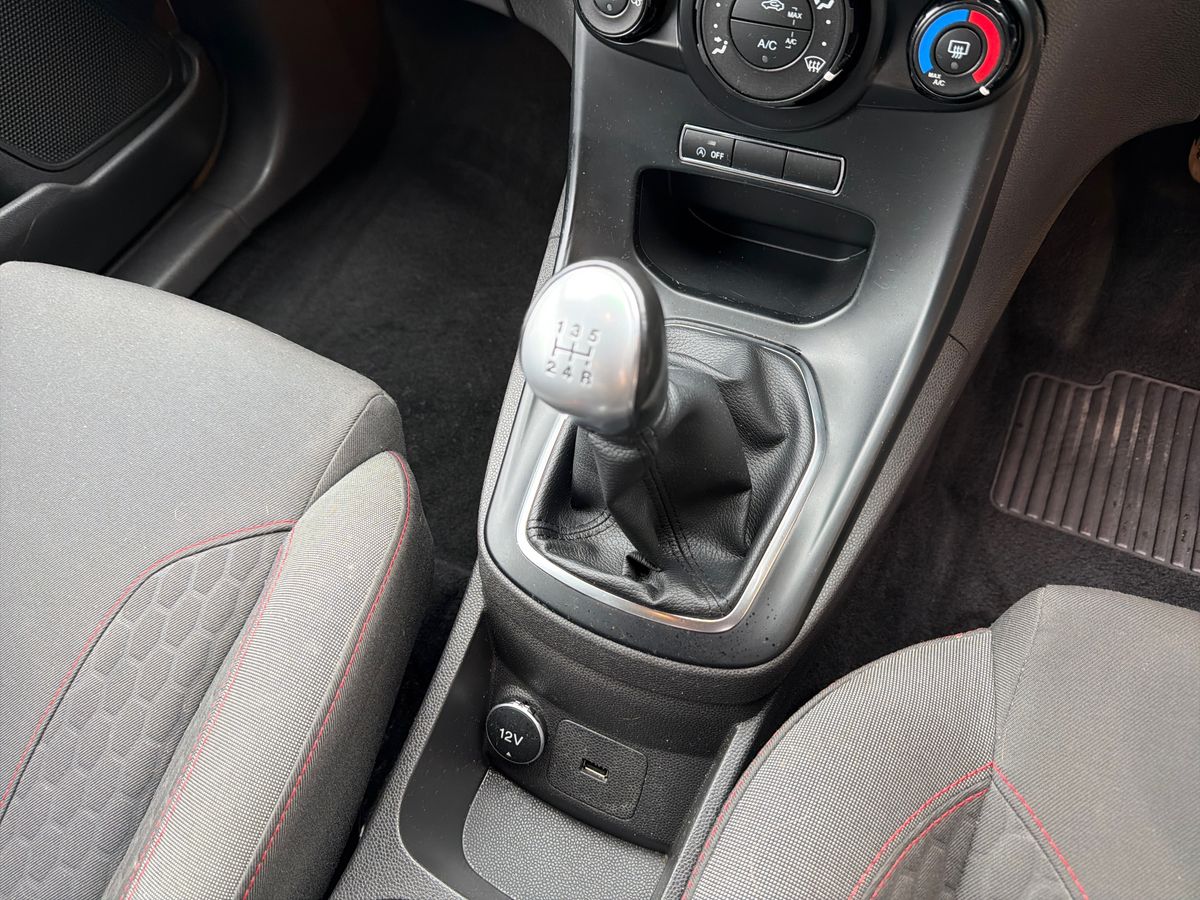 Used Ford Fiesta 2017 for sale - 77606896: Photo 19