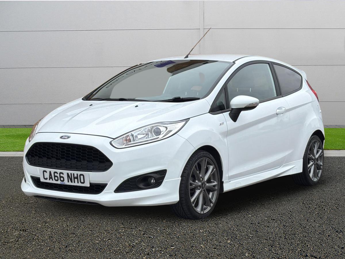 Used Ford Fiesta 2017 for sale - 77606896: Photo 3