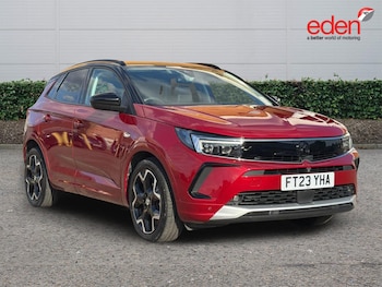 Used Vauxhall Grandland 2023 for sale - 79633893: Photo