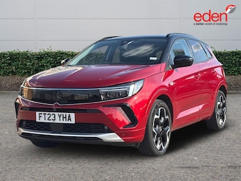 Used Vauxhall Grandland 2023 for sale - 79633893: Photo