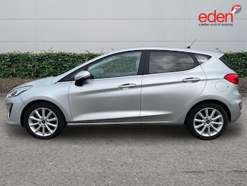 Used Ford Fiesta 2020 for sale - 79554161: Photo