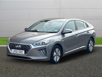 Used Hyundai IONIQ 2021 for sale - 78137071: Photo