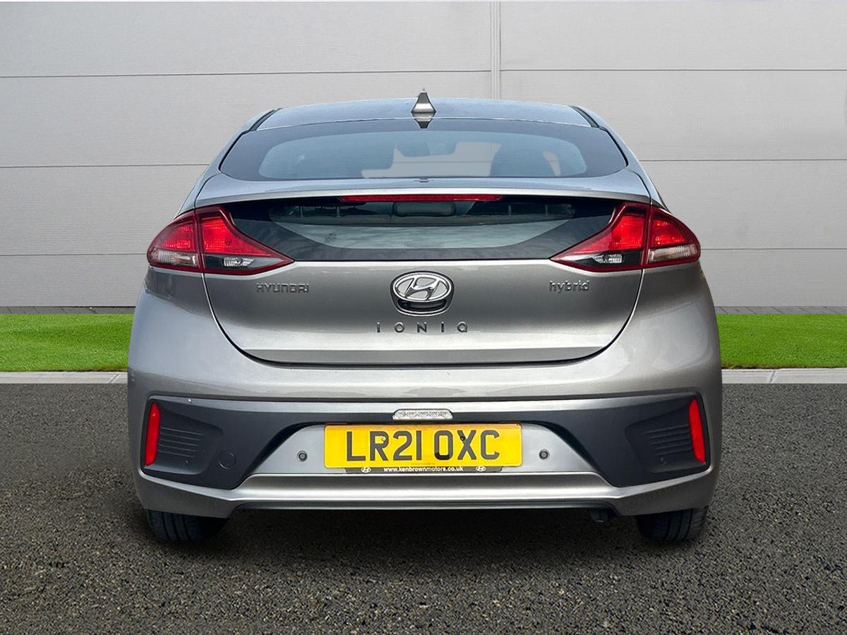 Used Hyundai IONIQ 2021 for sale - 78137071: Photo 6
