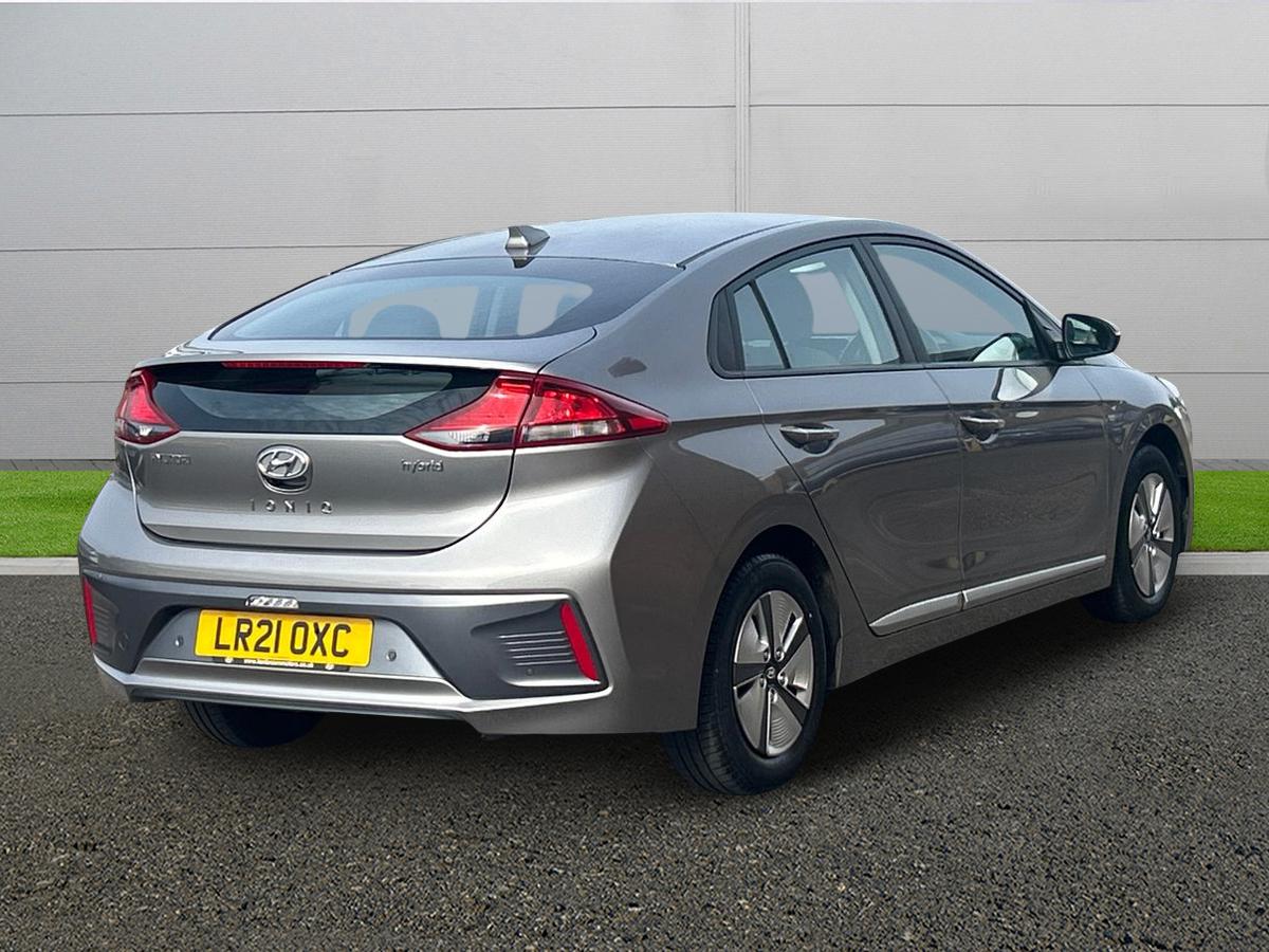 Used Hyundai IONIQ 2021 for sale - 78137071: Photo 7