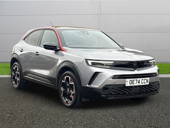 Vauxhall Mokka feature image