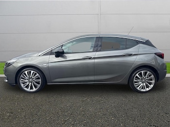 Used Vauxhall Astra 2021 for sale - 76952652: Photo