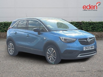 Used Vauxhall Crossland X 2020 for sale - 79633888: Photo