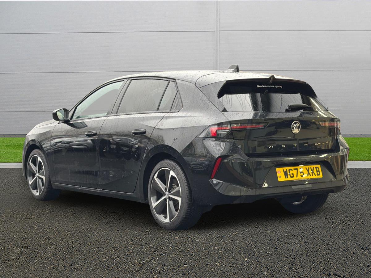 Used Vauxhall Astra 2025 for sale - 77256526: Photo 5