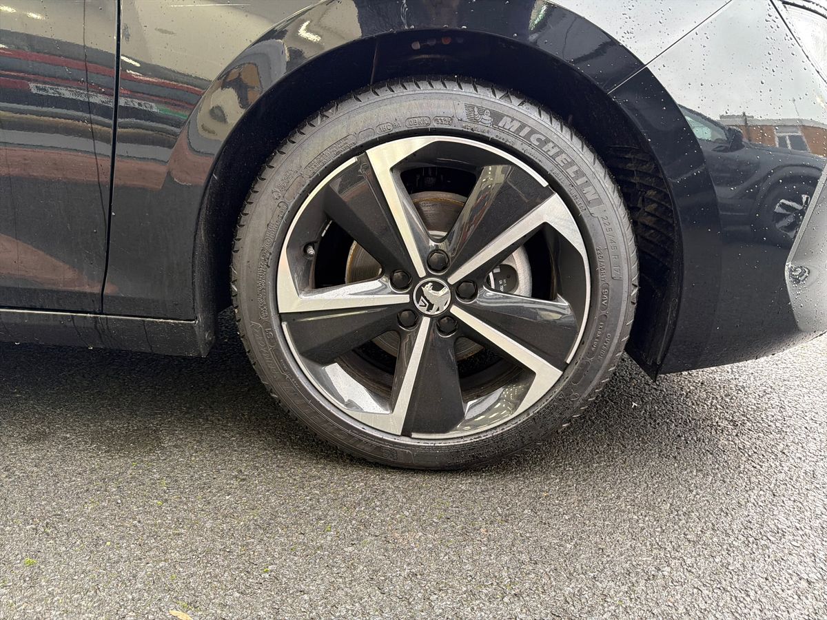 Used Vauxhall Astra 2025 for sale - 77256526: Photo 9