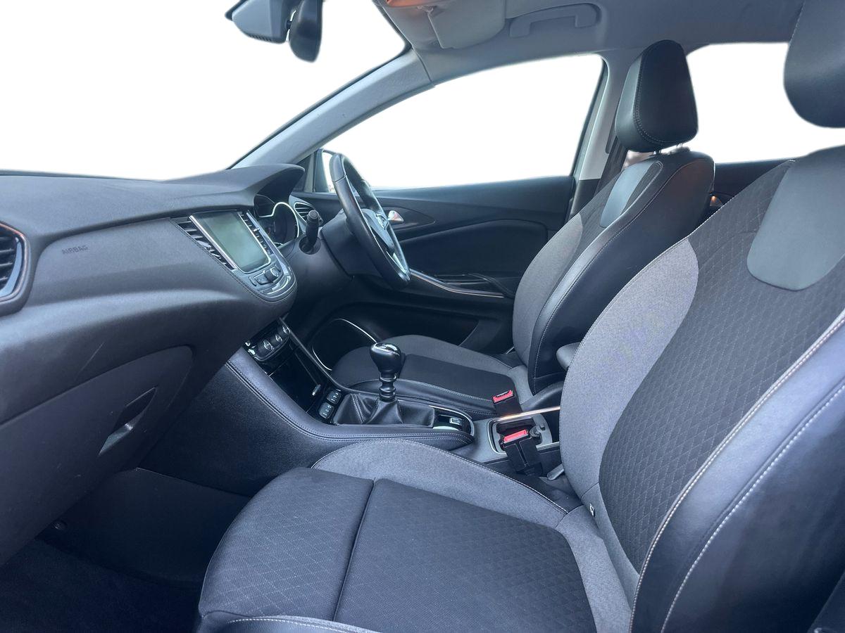 Used Vauxhall Grandland X 2020 for sale - 77002447: Photo 10