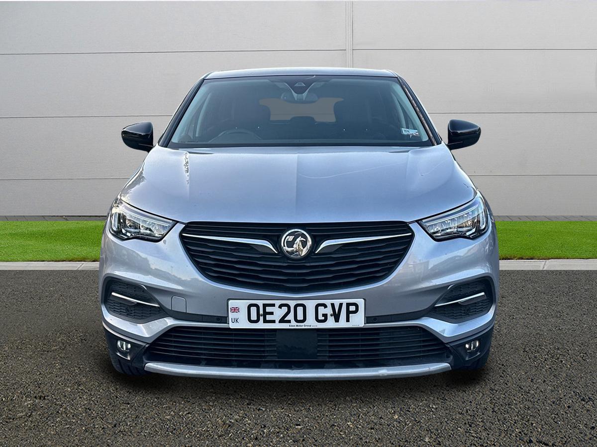 Used Vauxhall Grandland X 2020 for sale - 77002447: Photo 2