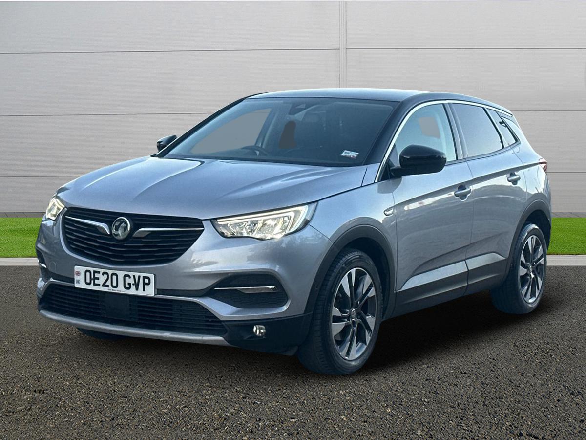 Used Vauxhall Grandland X 2020 for sale - 77002447: Photo 3