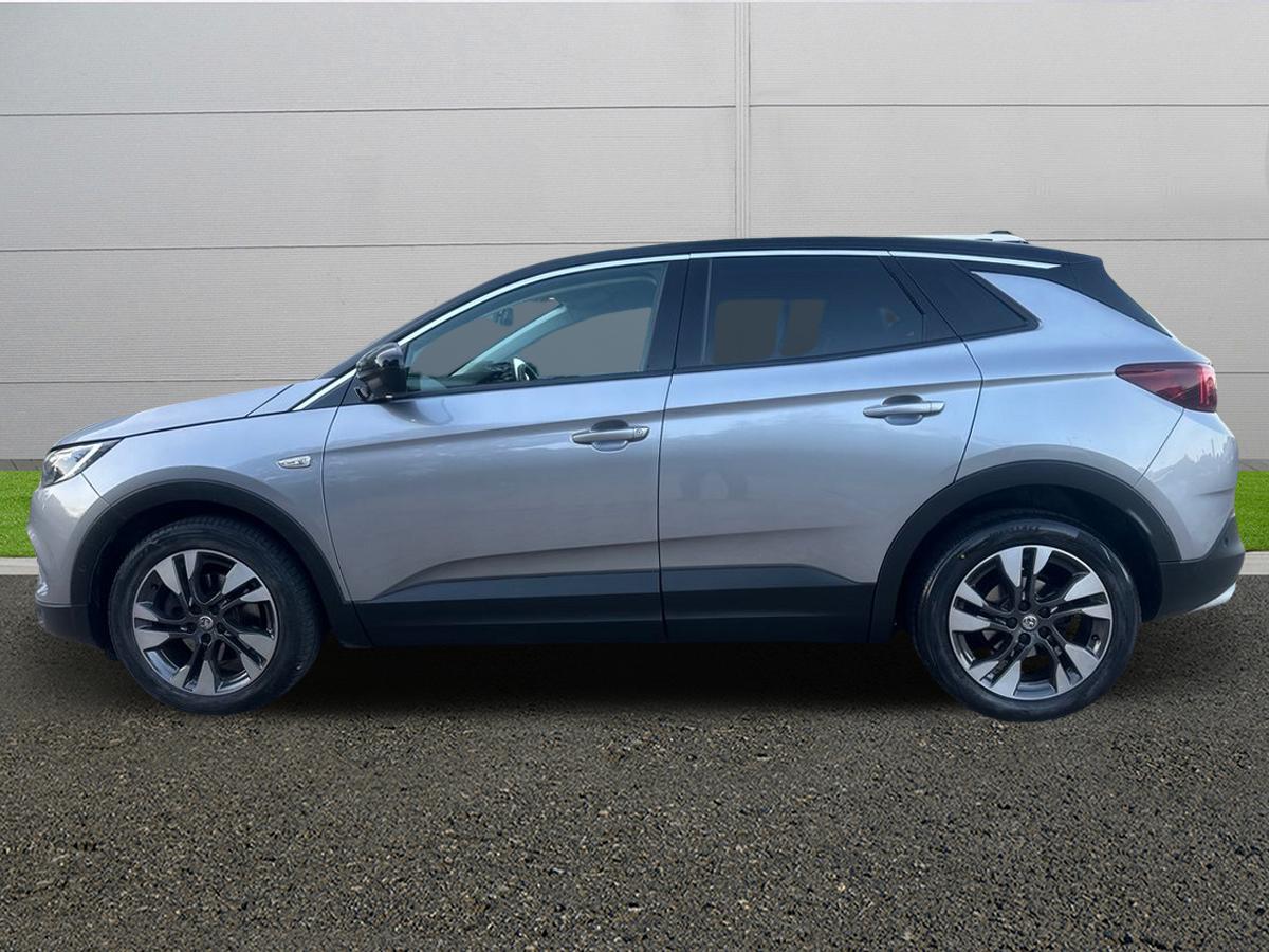 Used Vauxhall Grandland X 2020 for sale - 77002447: Photo 4