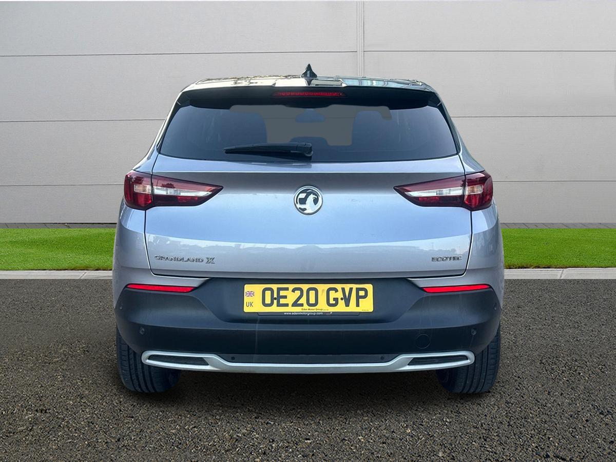 Used Vauxhall Grandland X 2020 for sale - 77002447: Photo 6