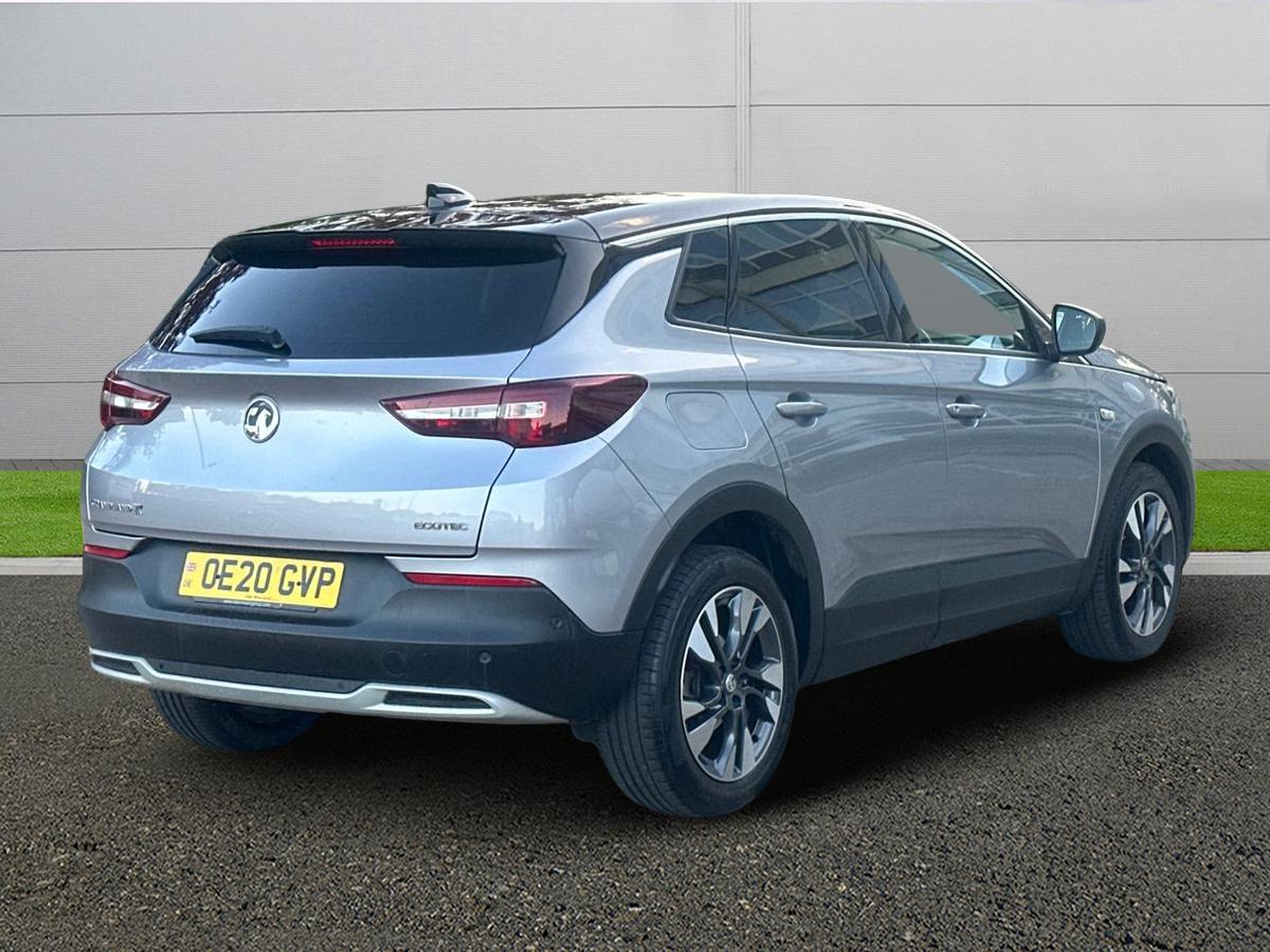 Used Vauxhall Grandland X 2020 for sale - 77002447: Photo 7