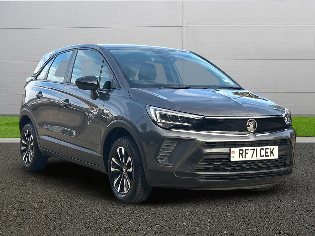 Used Vauxhall Crossland 2022 for sale - 77002458: Photo 1