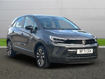 Vauxhall Crossland feature image