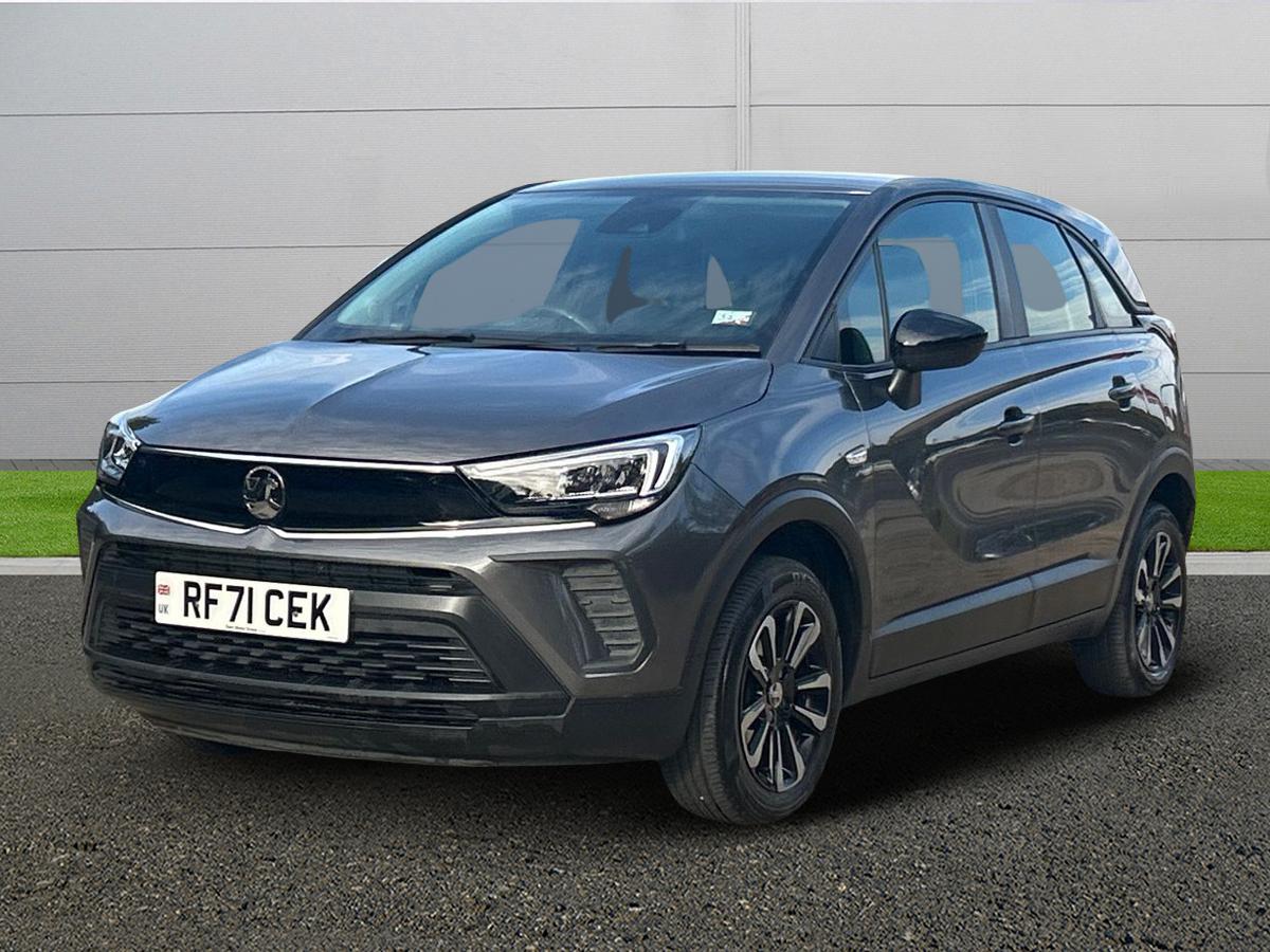 Used Vauxhall Crossland 2022 for sale - 77002458: Photo 3