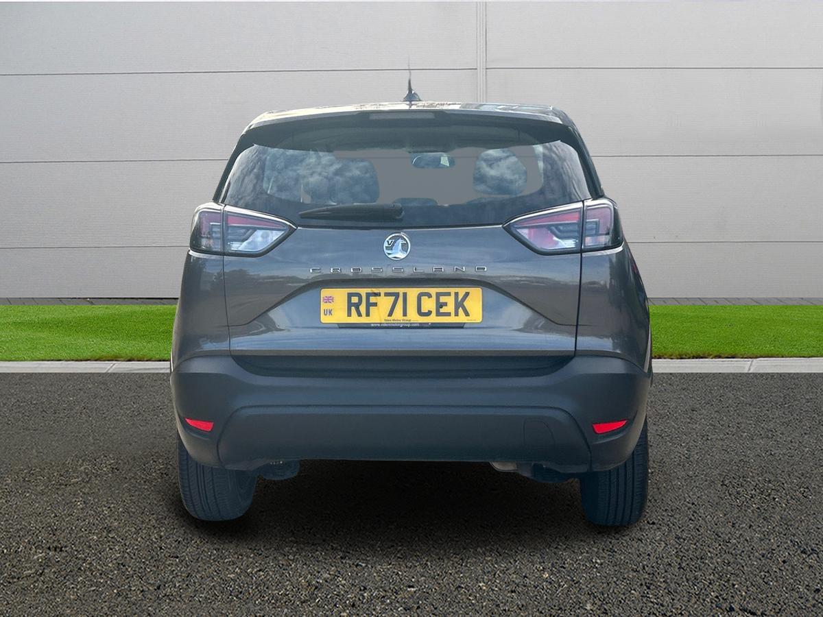 Used Vauxhall Crossland 2022 for sale - 77002458: Photo 6