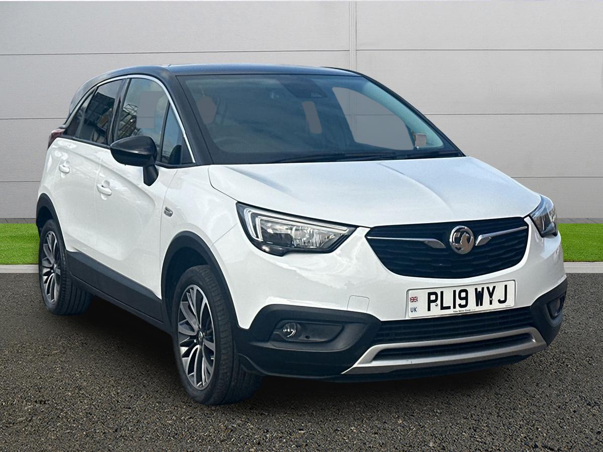 Used Vauxhall Crossland X 2019 for sale - 77673836: Photo 1