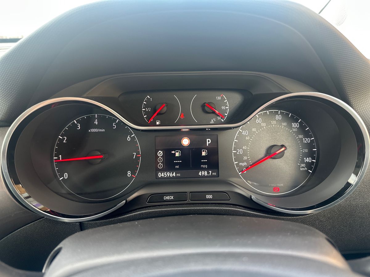 Used Vauxhall Crossland X 2019 for sale - 77673836: Photo 14