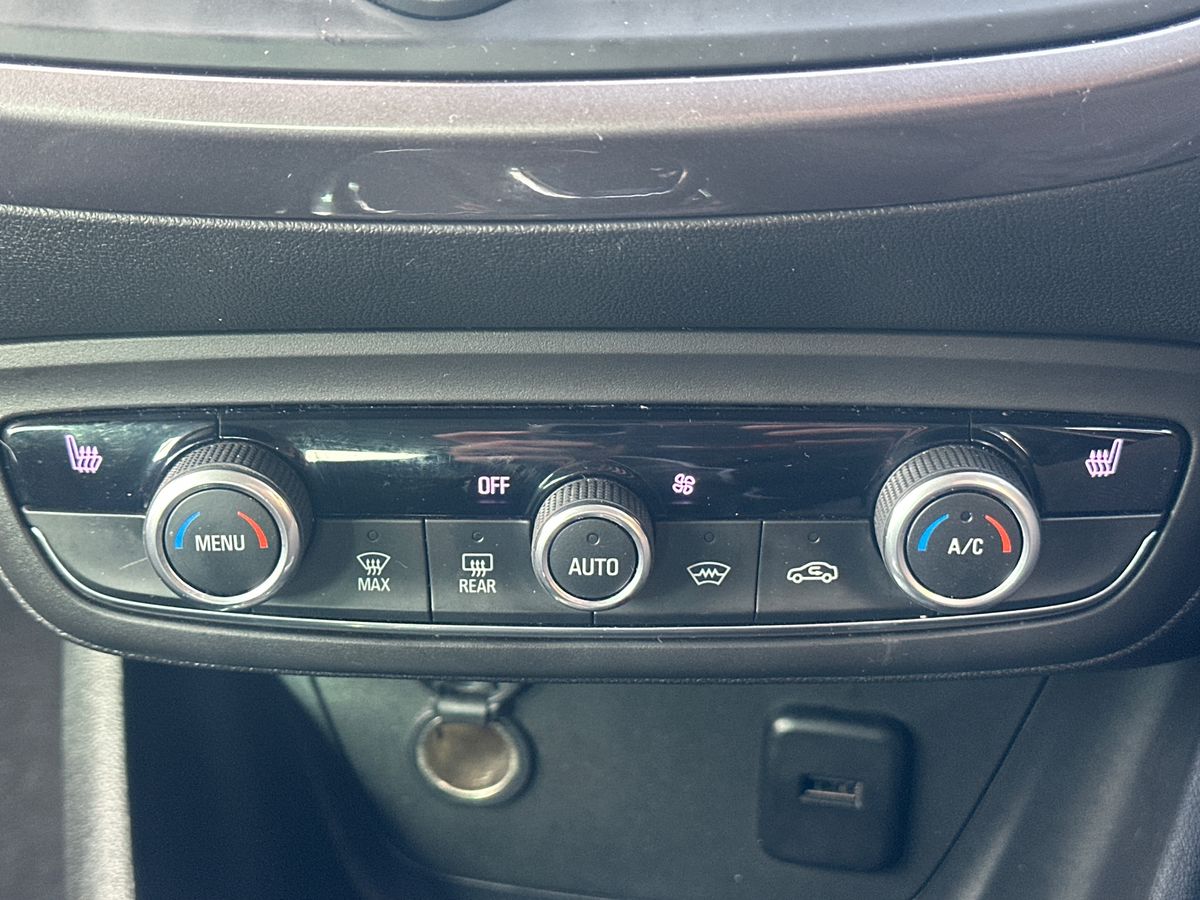 Used Vauxhall Crossland X 2019 for sale - 77673836: Photo 18