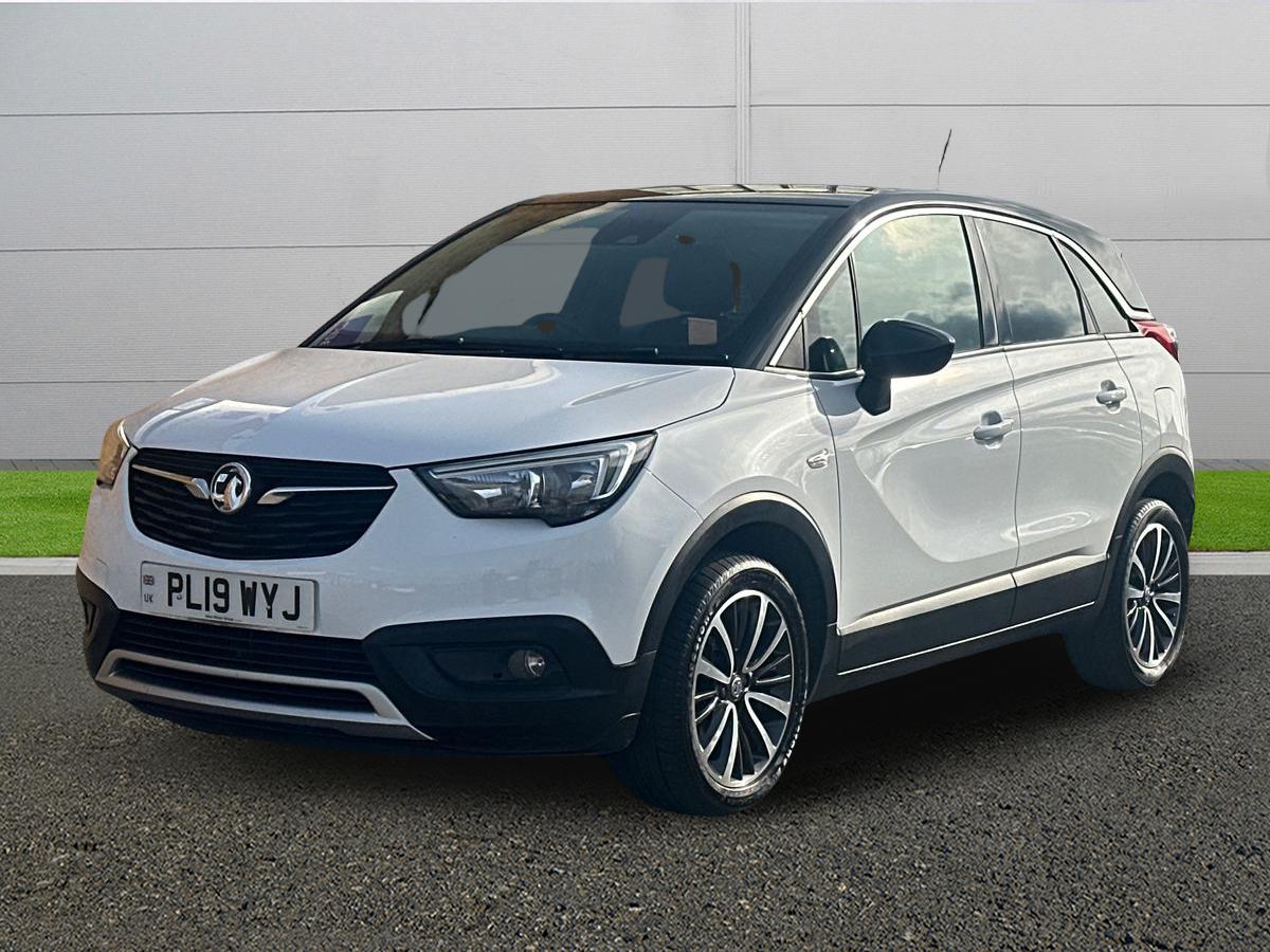 Used Vauxhall Crossland X 2019 for sale - 77673836: Photo 3