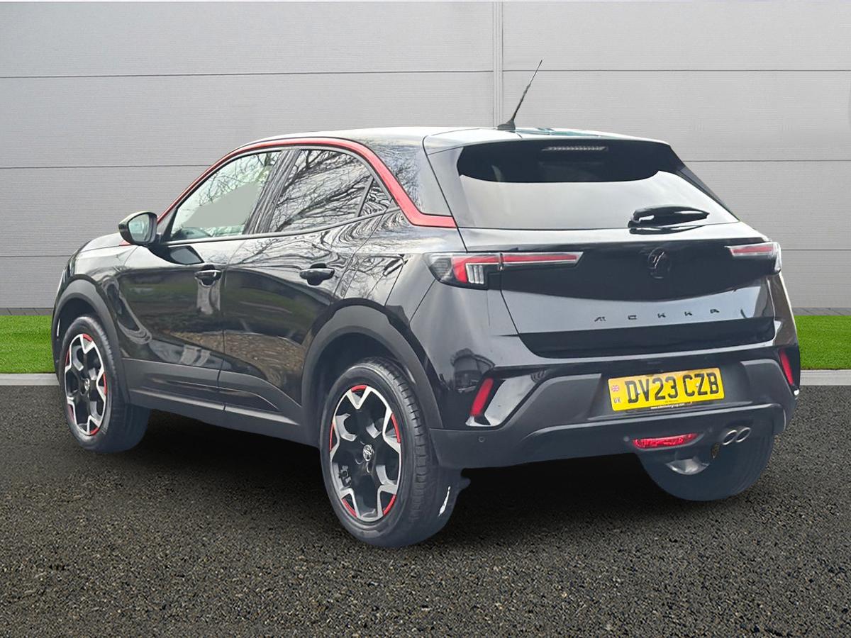 Used Vauxhall Mokka 2023 for sale - 77031501: Photo 5
