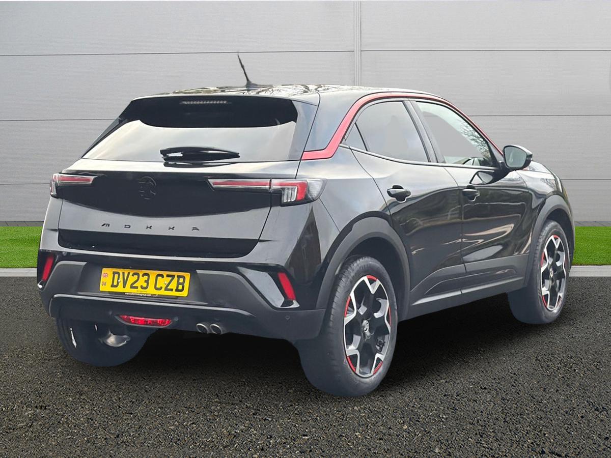 Used Vauxhall Mokka 2023 for sale - 77031501: Photo 7
