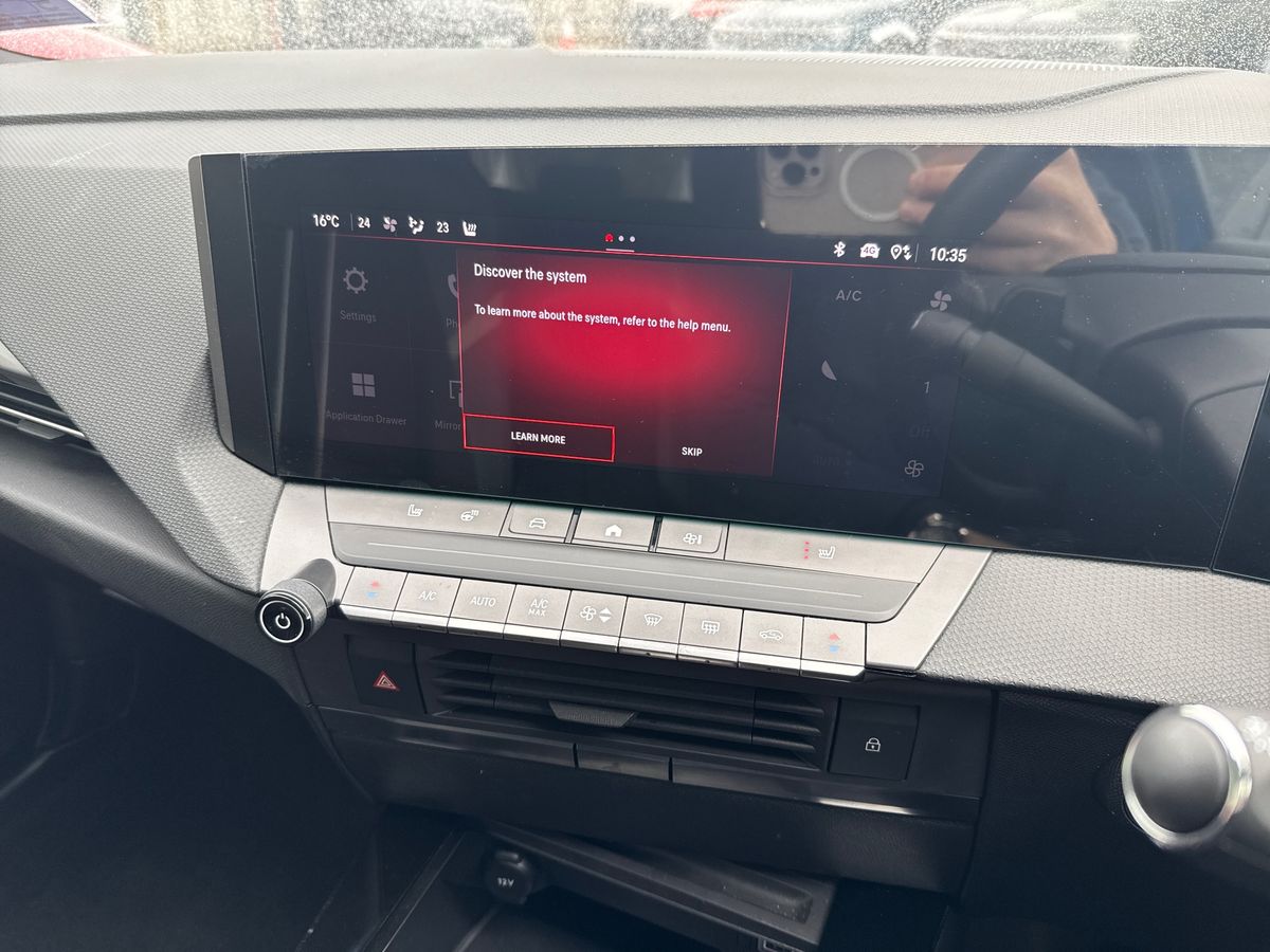 Used Vauxhall Astra 2023 for sale - 77581230: Photo 18