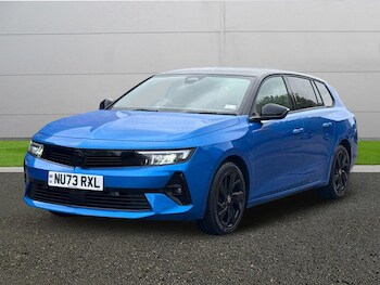 Used Vauxhall Astra 2023 for sale - 77581230: Photo