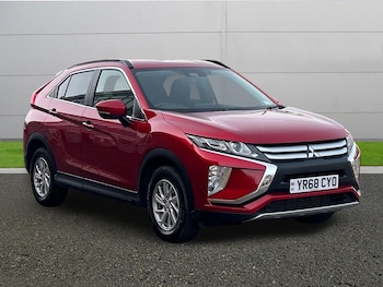 Mitsubishi Eclipse Cross feature image