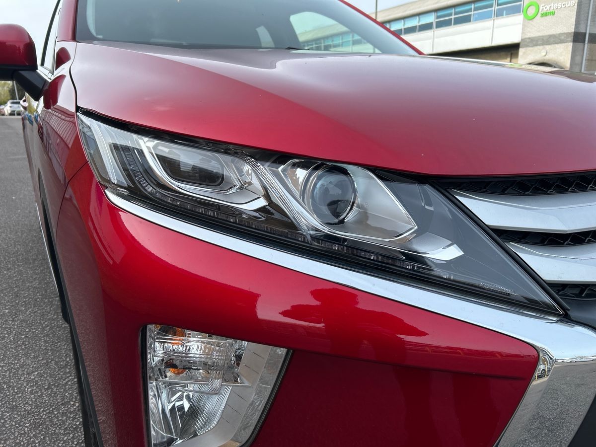 Used Mitsubishi Eclipse Cross 2018 for sale - 78198898: Photo 21