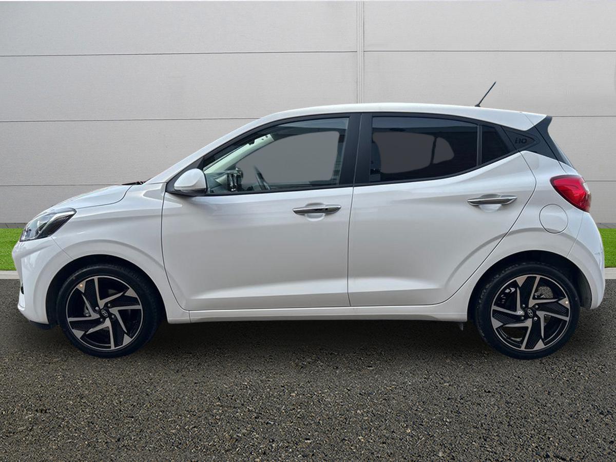 Used Hyundai i10 2026 for sale - 78198959: Photo 4