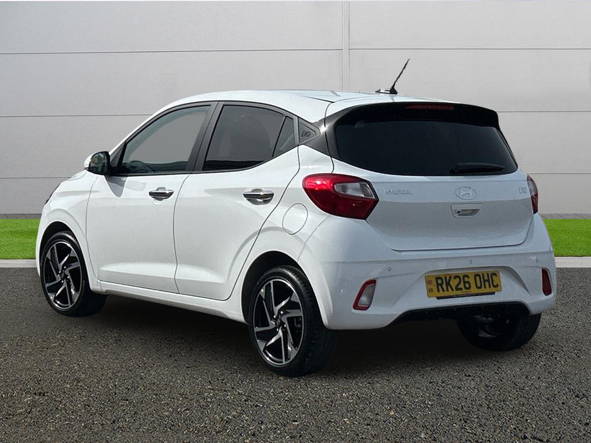 Used Hyundai i10 2026 for sale - 78198959: Photo 5