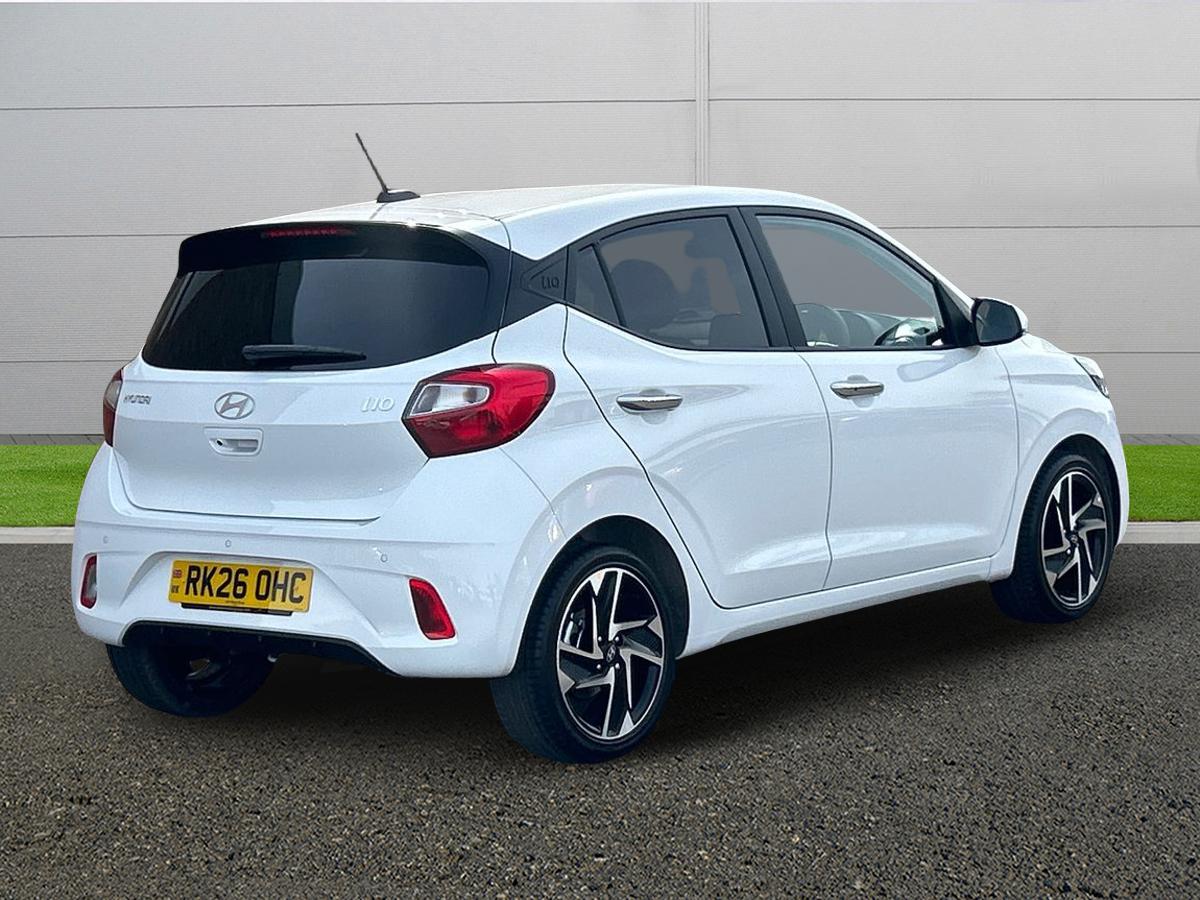 Used Hyundai i10 2026 for sale - 78198959: Photo 7