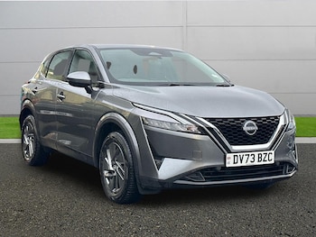 Nissan Qashqai feature image