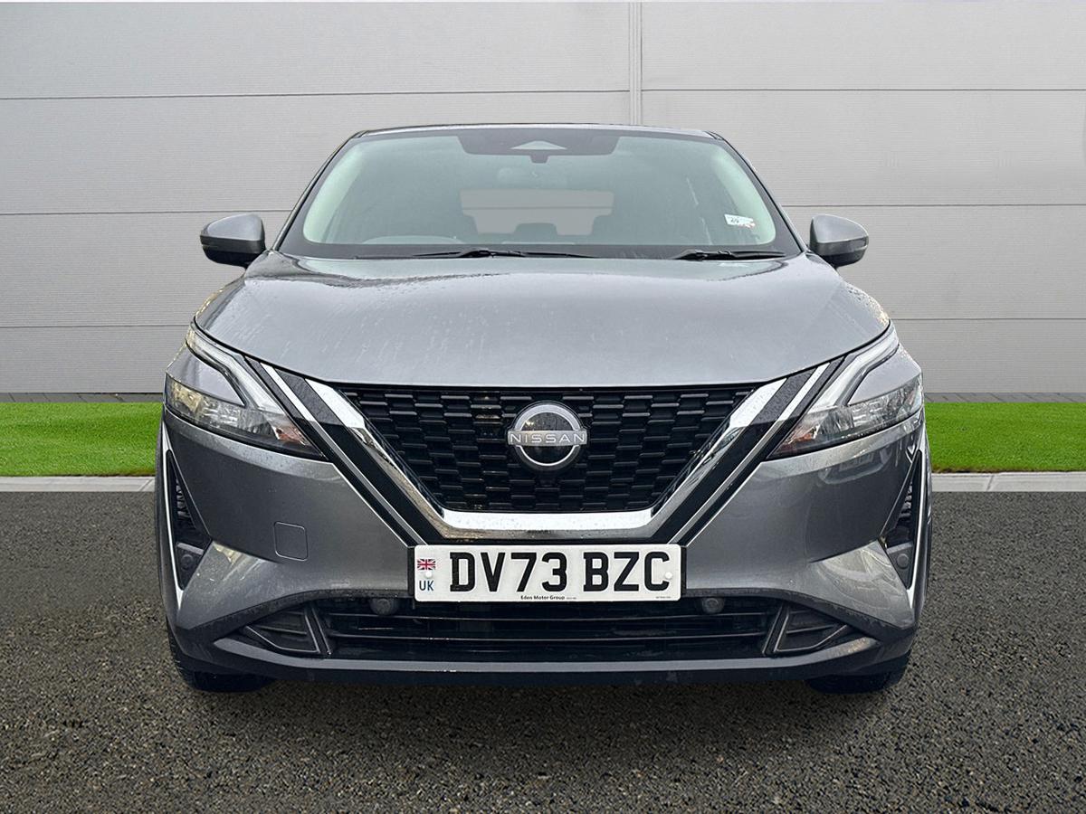 Used Nissan Qashqai 2023 for sale - 77512581: Photo 2