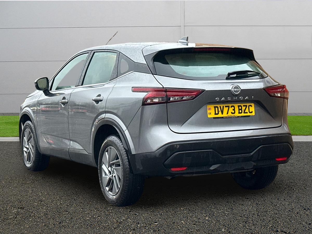 Used Nissan Qashqai 2023 for sale - 77512581: Photo 5