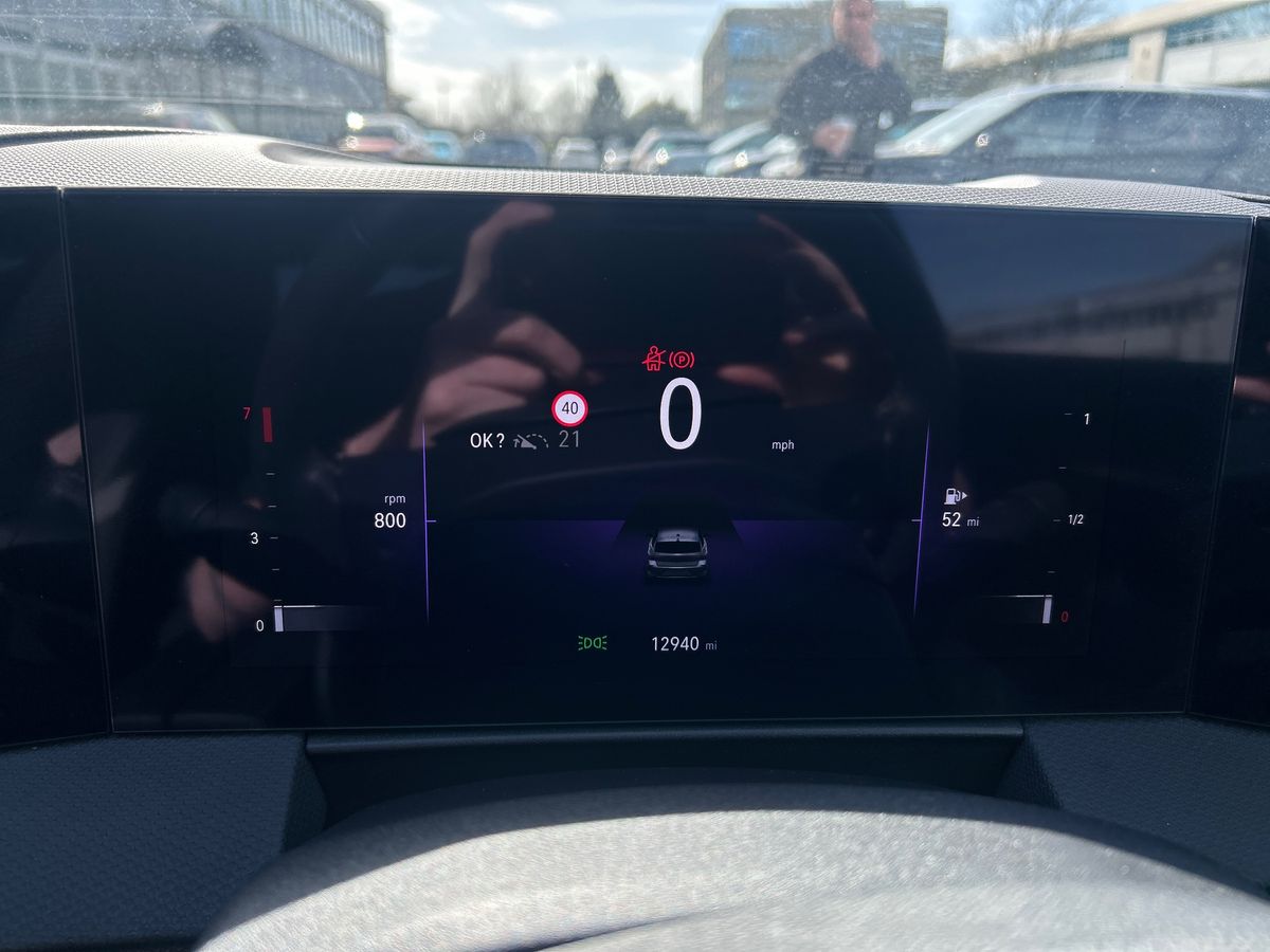 Used Vauxhall Astra 2024 for sale - 77927403: Photo 14