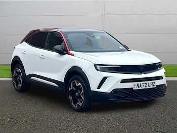Vauxhall Mokka feature image