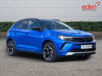 Vauxhall Grandland feature image