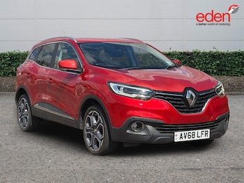 Used Renault Kadjar 2018 for sale - 79609891: Photo