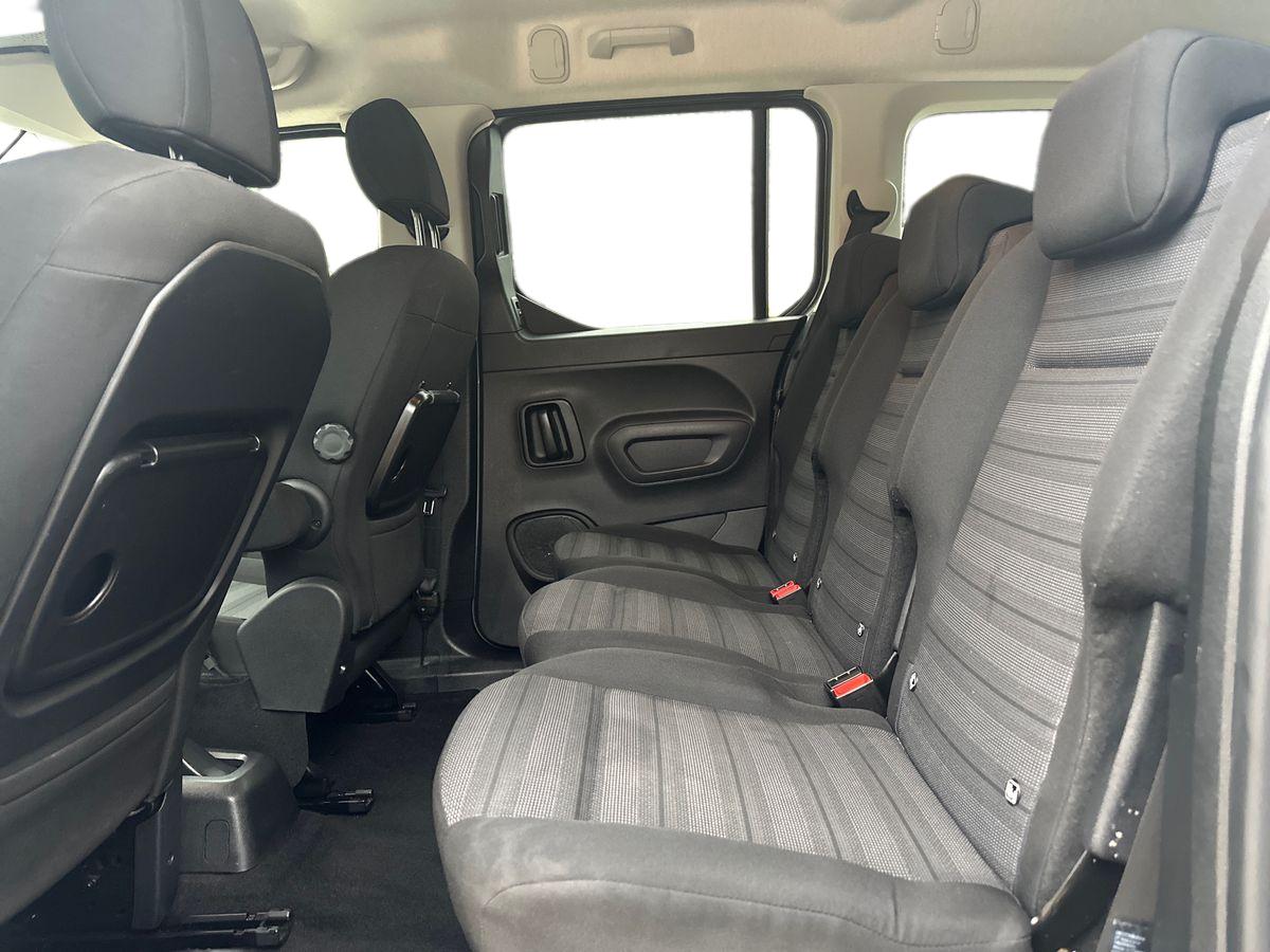 Used Vauxhall Combo Life 2022 for sale - 77581291: Photo 11