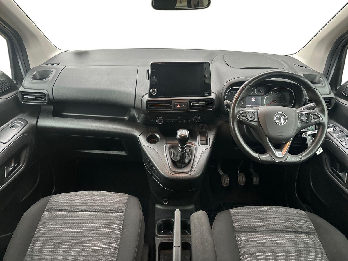 Used Vauxhall Combo Life 2022 for sale - 77581291: Photo 13